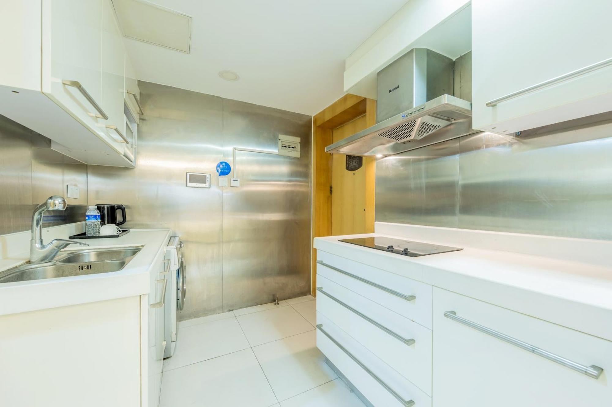 Lavande International Aparthotel Us Consulate General Guangzhou Zhujiang New Town Metro Branch - Free Shuttle Bus To Canton Fair Complex During Canton Fair Period & Free Vpn Internet Access Exterior photo