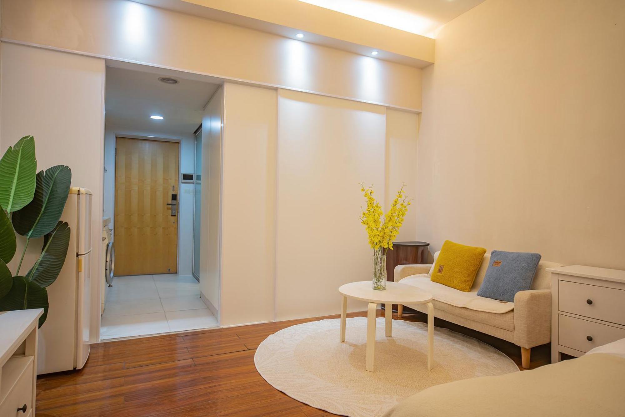Lavande International Aparthotel Us Consulate General Guangzhou Zhujiang New Town Metro Branch - Free Shuttle Bus To Canton Fair Complex During Canton Fair Period & Free Vpn Internet Access Exterior photo