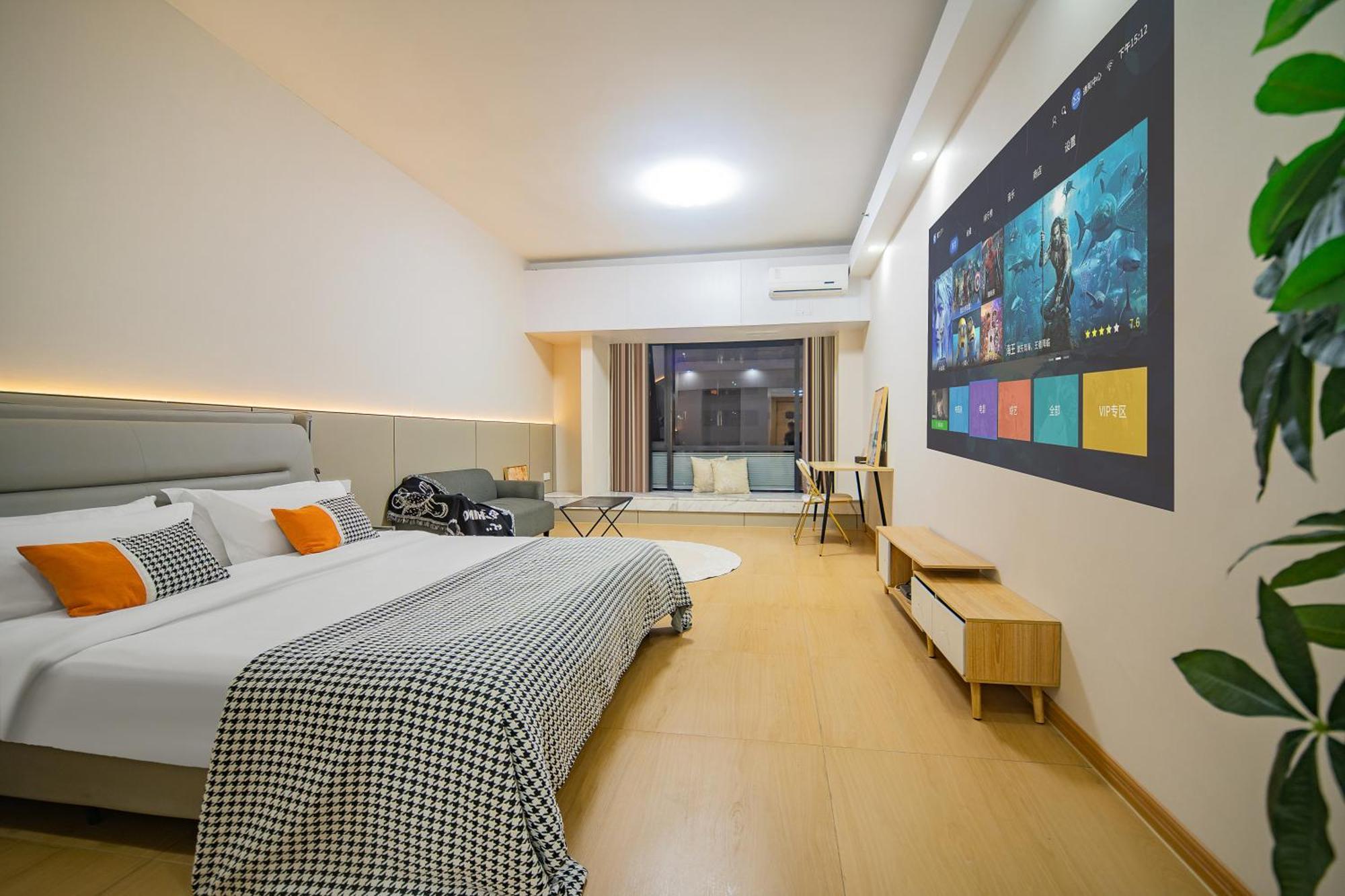 Lavande International Aparthotel Us Consulate General Guangzhou Zhujiang New Town Metro Branch - Free Shuttle Bus To Canton Fair Complex During Canton Fair Period & Free Vpn Internet Access Exterior photo