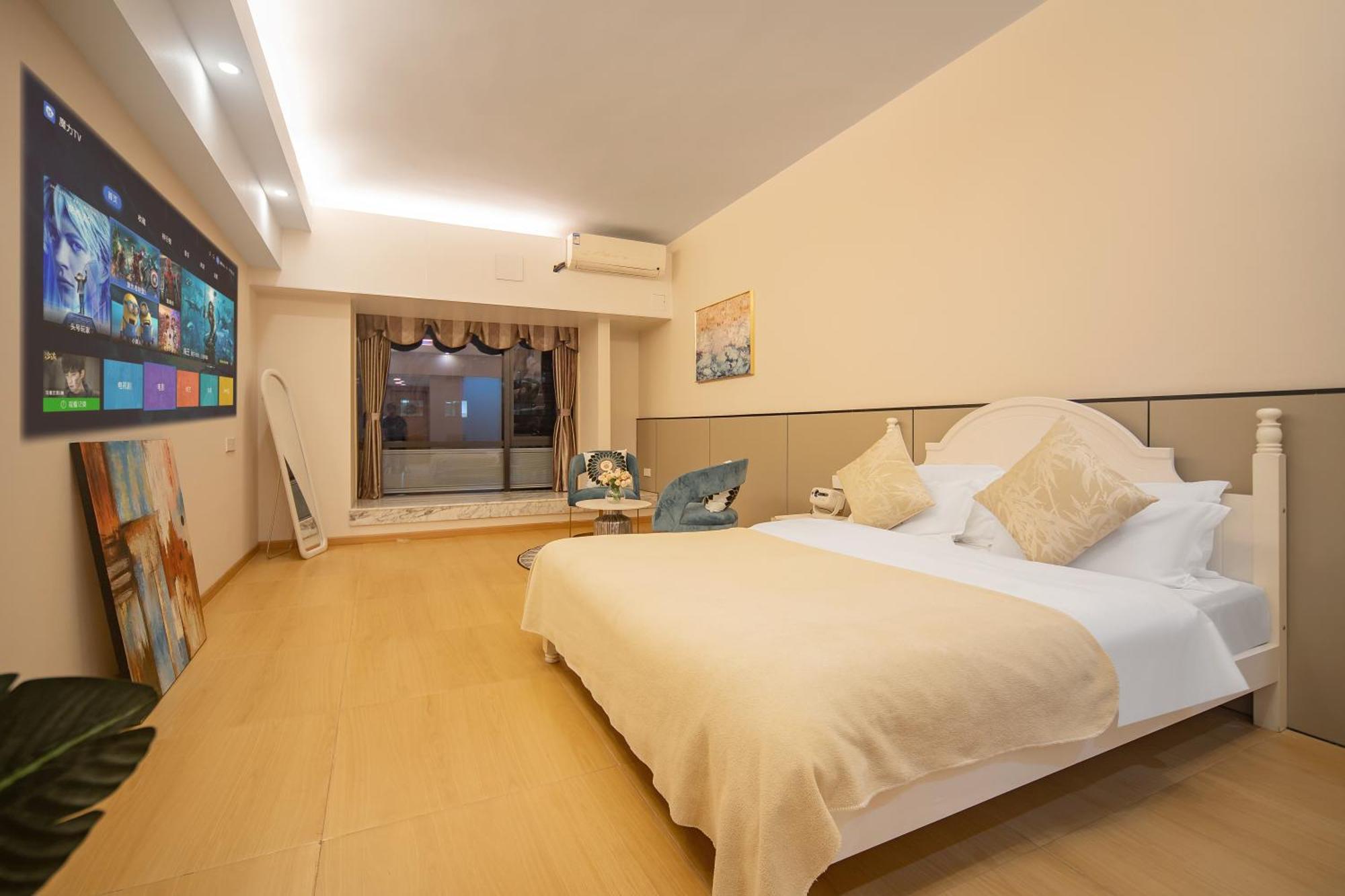 Lavande International Aparthotel Us Consulate General Guangzhou Zhujiang New Town Metro Branch - Free Shuttle Bus To Canton Fair Complex During Canton Fair Period & Free Vpn Internet Access Exterior photo