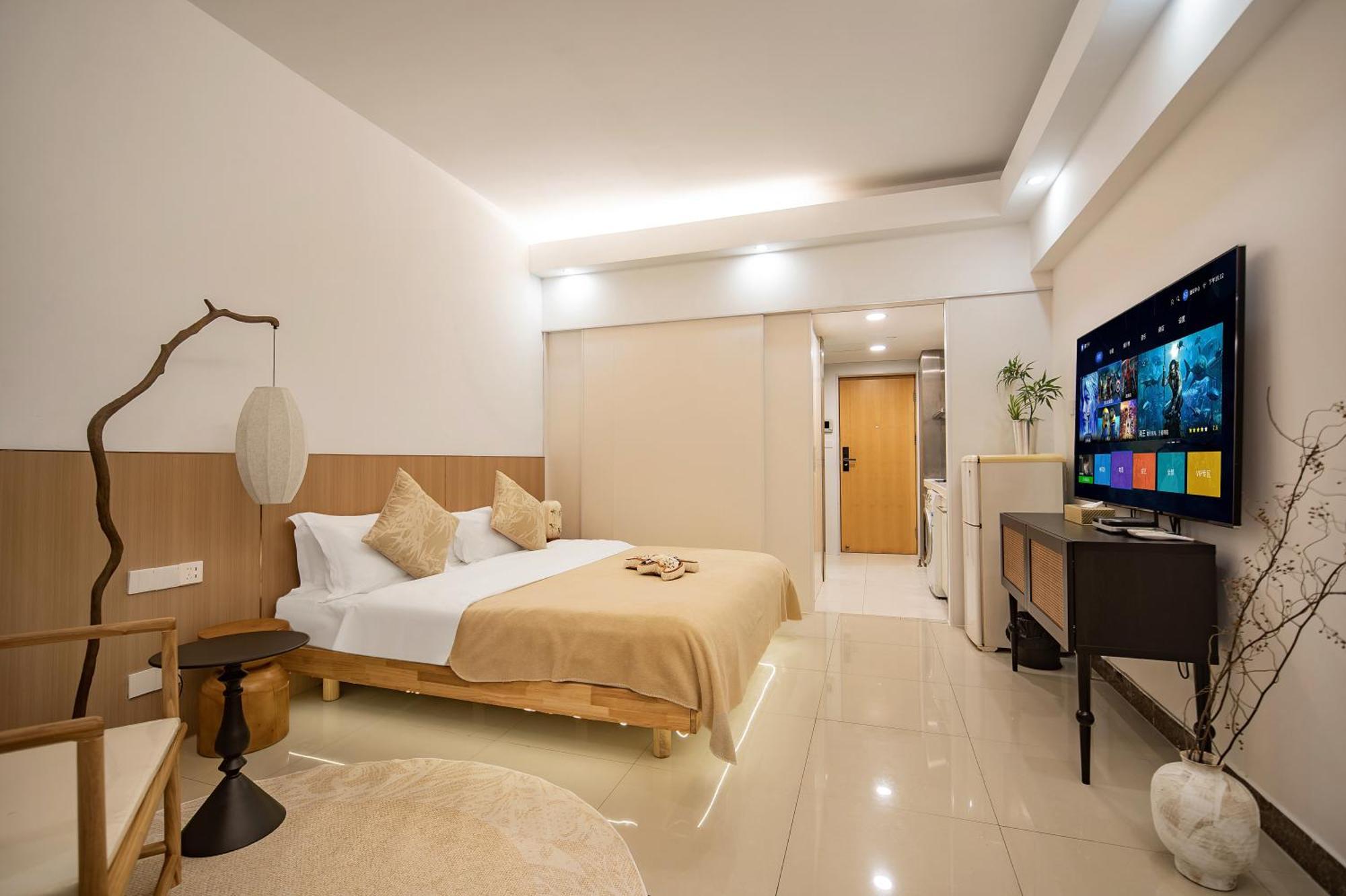 Lavande International Aparthotel Us Consulate General Guangzhou Zhujiang New Town Metro Branch - Free Shuttle Bus To Canton Fair Complex During Canton Fair Period & Free Vpn Internet Access Exterior photo