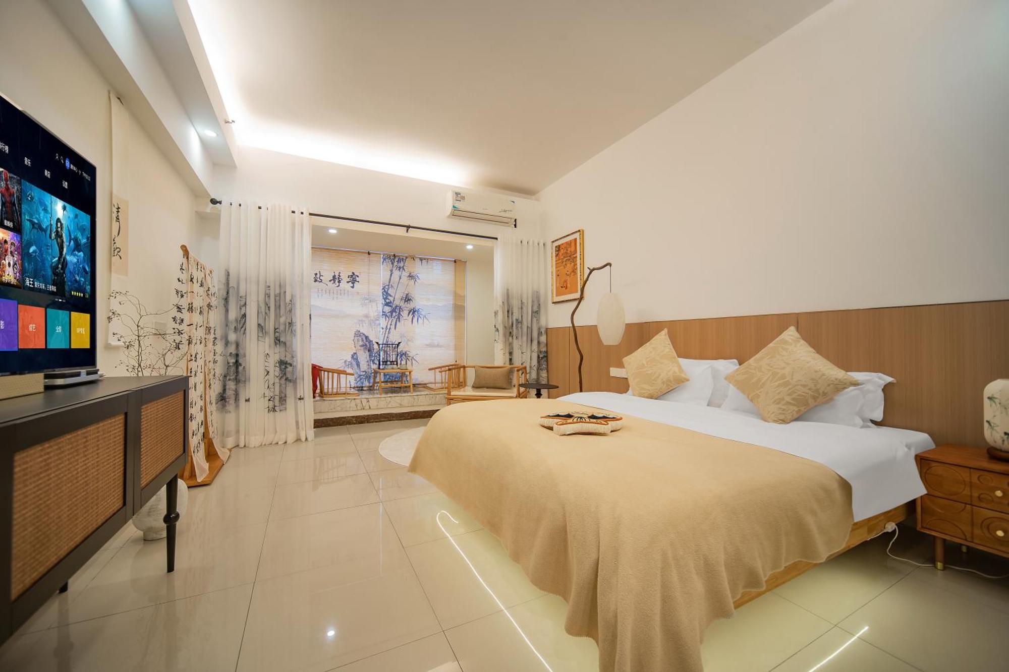 Lavande International Aparthotel Us Consulate General Guangzhou Zhujiang New Town Metro Branch - Free Shuttle Bus To Canton Fair Complex During Canton Fair Period & Free Vpn Internet Access Exterior photo