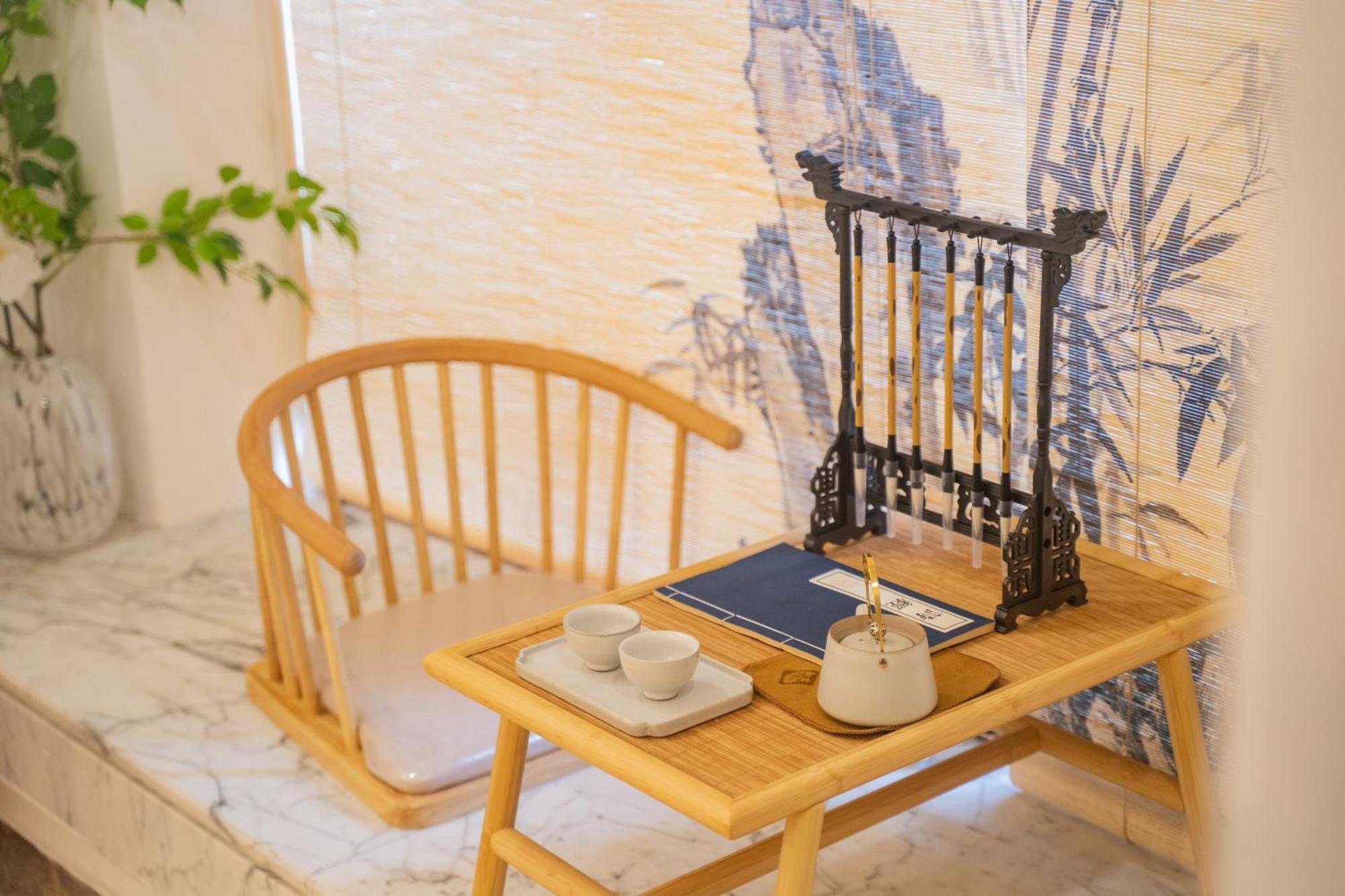 Lavande International Aparthotel Us Consulate General Guangzhou Zhujiang New Town Metro Branch - Free Shuttle Bus To Canton Fair Complex During Canton Fair Period & Free Vpn Internet Access Exterior photo