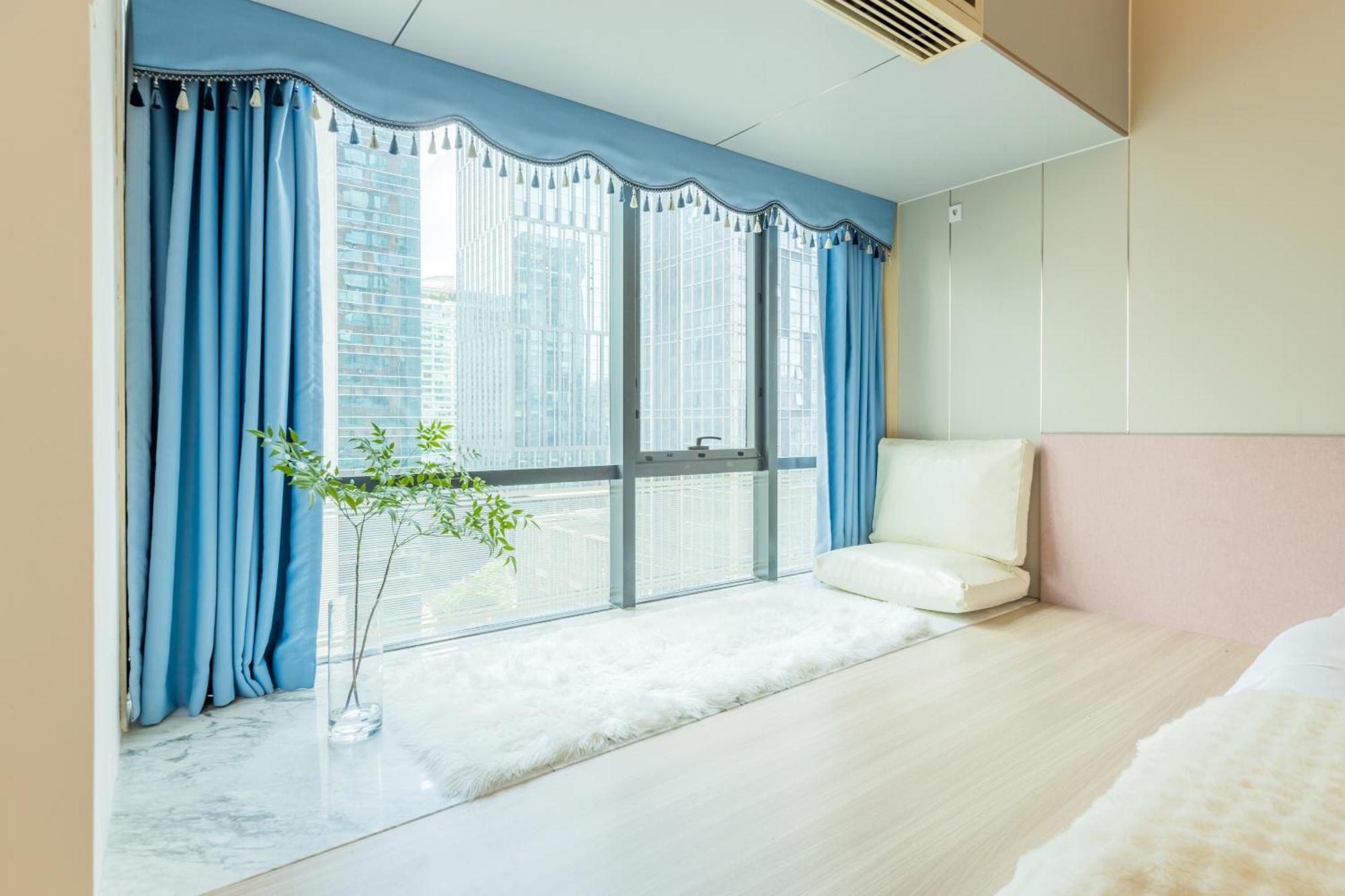 Lavande International Aparthotel Us Consulate General Guangzhou Zhujiang New Town Metro Branch - Free Shuttle Bus To Canton Fair Complex During Canton Fair Period & Free Vpn Internet Access Exterior photo