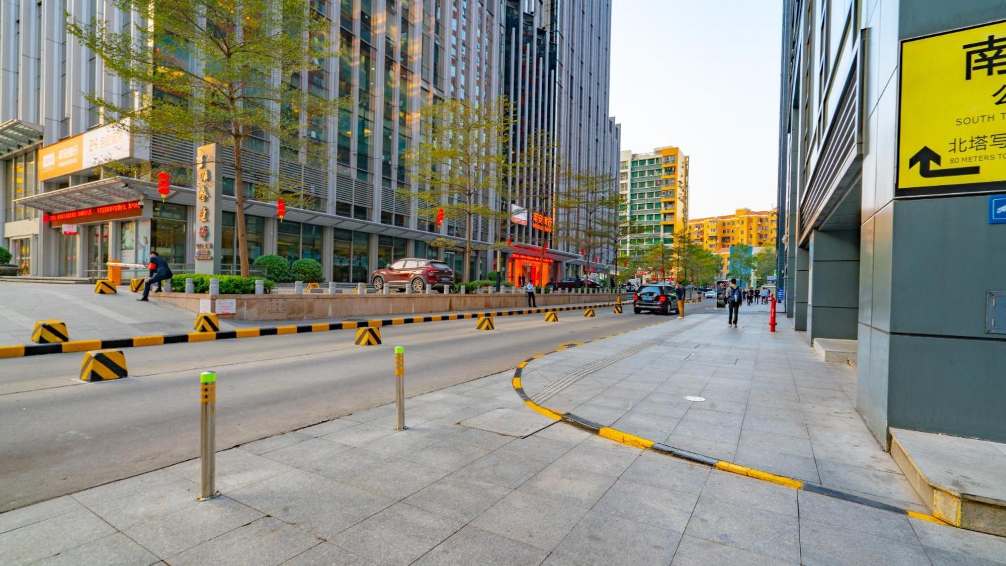 Lavande International Aparthotel Us Consulate General Guangzhou Zhujiang New Town Metro Branch - Free Shuttle Bus To Canton Fair Complex During Canton Fair Period & Free Vpn Internet Access Exterior photo