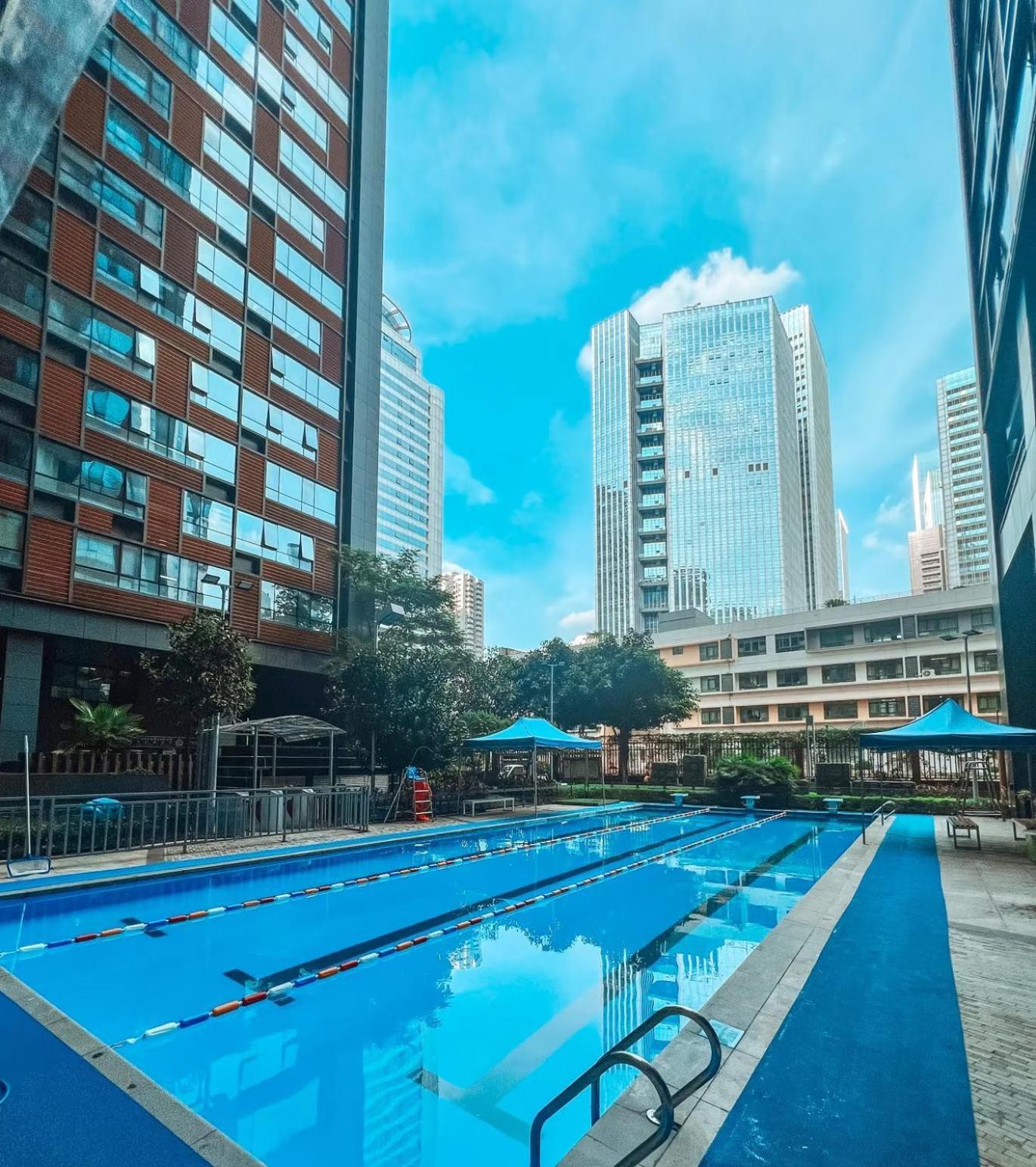 Lavande International Aparthotel Us Consulate General Guangzhou Zhujiang New Town Metro Branch - Free Shuttle Bus To Canton Fair Complex During Canton Fair Period & Free Vpn Internet Access Exterior photo