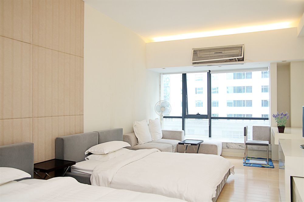Lavande International Aparthotel Us Consulate General Guangzhou Zhujiang New Town Metro Branch - Free Shuttle Bus To Canton Fair Complex During Canton Fair Period & Free Vpn Internet Access Exterior photo