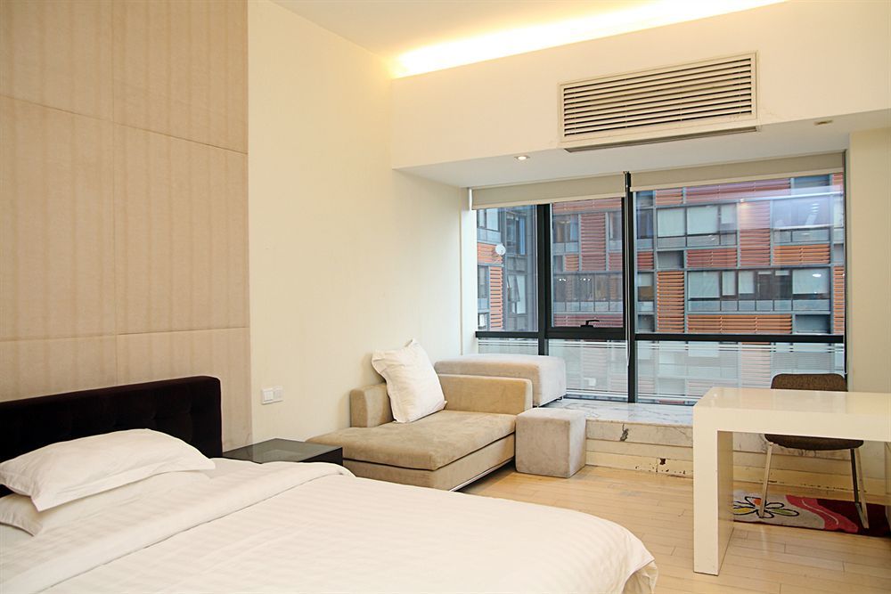 Lavande International Aparthotel Us Consulate General Guangzhou Zhujiang New Town Metro Branch - Free Shuttle Bus To Canton Fair Complex During Canton Fair Period & Free Vpn Internet Access Exterior photo